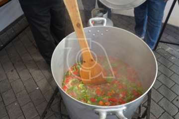 Día grande de las fiestas de Los Llanos 2018 (Foto Antonio Alí/Francisco Javier Santana, Jesús Ruiz y TA)